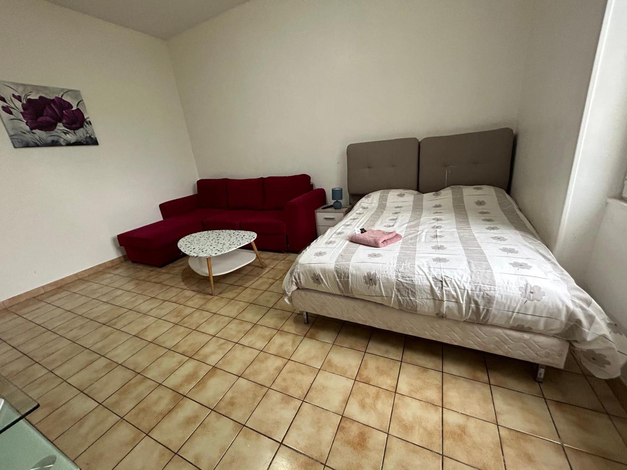 Chambre Монсо-ле-Мин Экстерьер фото