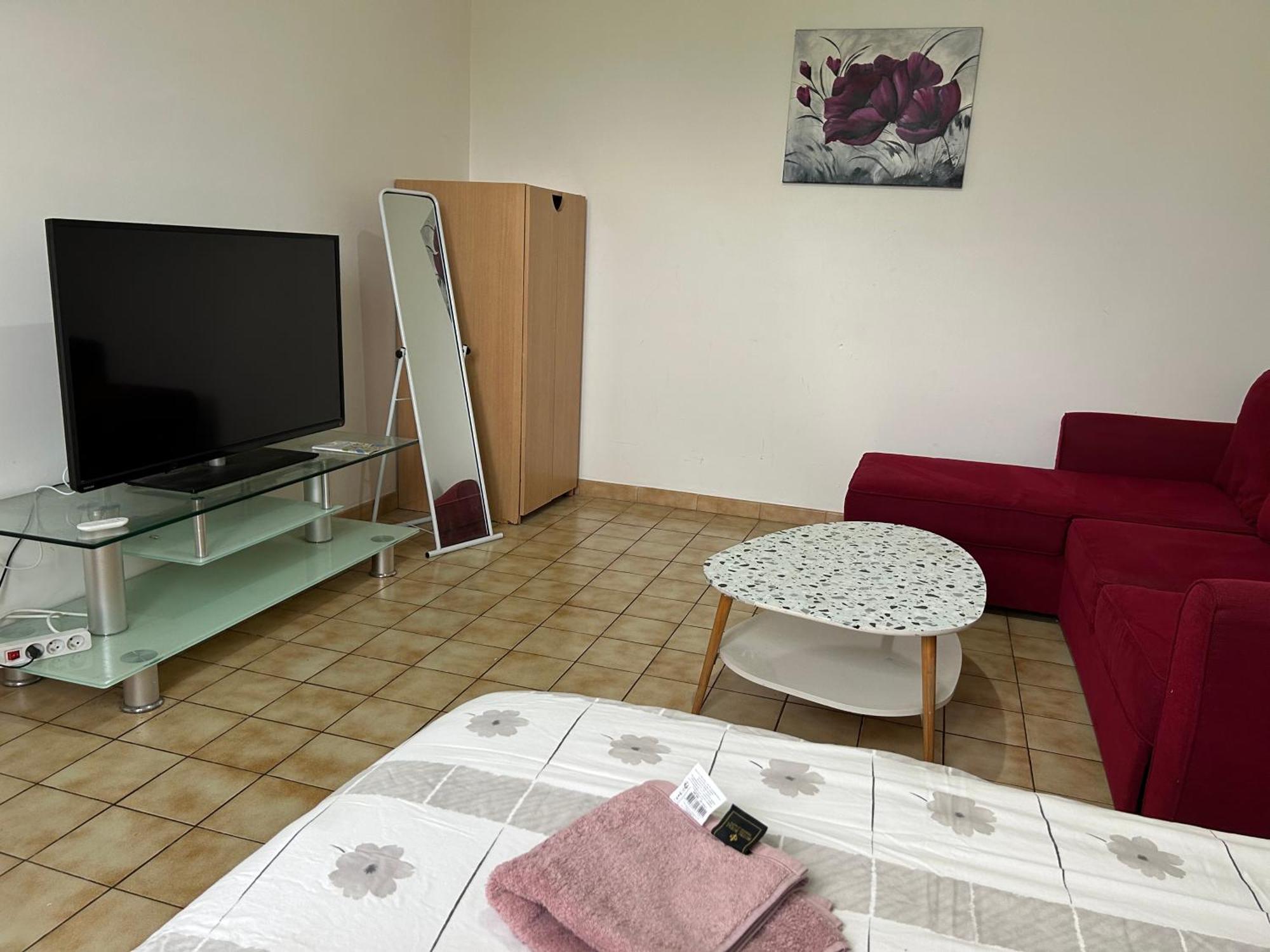 Chambre Монсо-ле-Мин Экстерьер фото